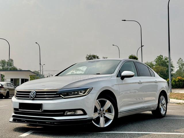 2019 Volkswagen PASSAT 1.8 TSI COMFORTLINE PLUS - 3