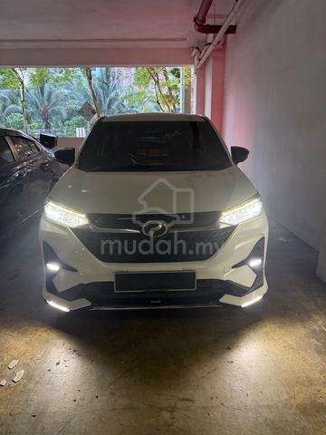 2025 Perodua ALZA 1.5 AV MY22 (A) - 1