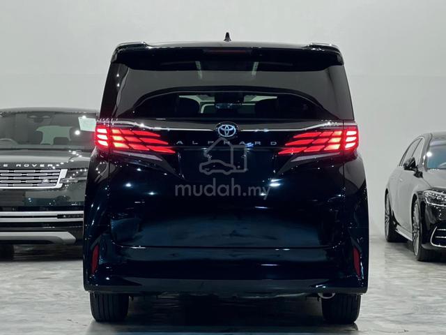 2025 Toyota ALPHARD 2.5 Z M/Roof 6Year Warranty - 4