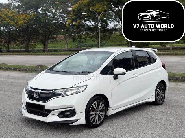 OFFER 2019 Honda JAZZ 1.5 V FACELIFT (A) TIP TOP - 1