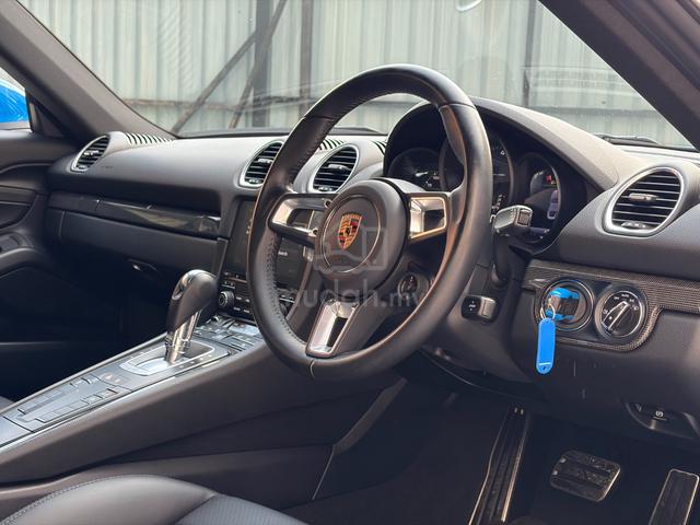 2022 Porsche 718 2.0 CAYMAN (M) - 5