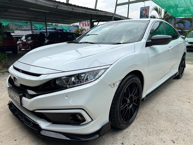 2022 Honda CIVIC 1.8 FC FACELIFT (A) - 5