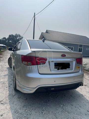 2013 Kia FORTE 1.6 SX (A) - 4