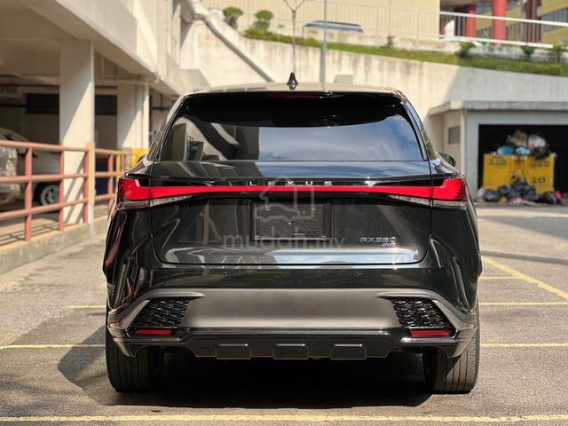 2023 Lexus RX350 2.4 F-SPORT (TURBO) - 4