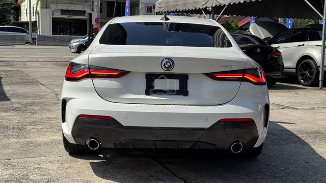 2022 Bmw 4 SERIES 2.0 30I M SPORT F32 FACELIFT (A) - 3