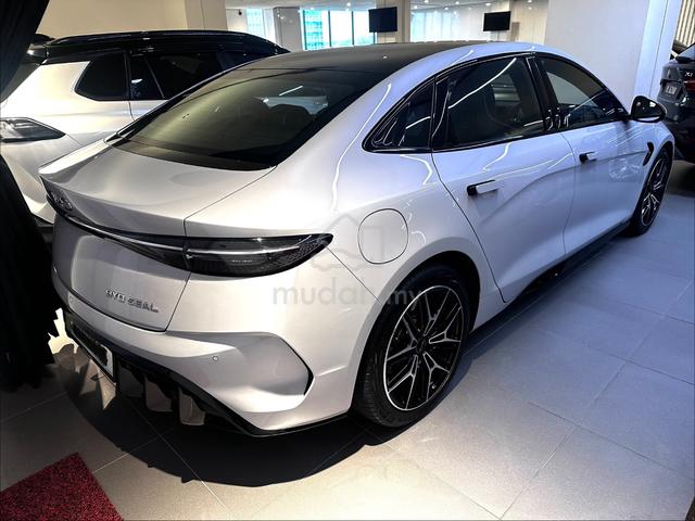 2025 Byd SEAL PREMIUM (EXTENDED RANGE) - 4