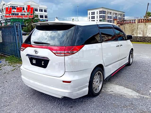 2007 Toyota ESTIMA 2.4 AERAS G PACKAGE (A) - 5