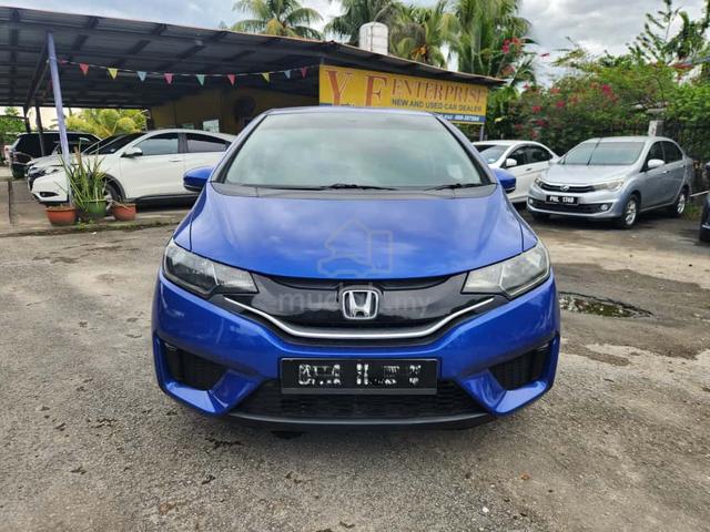 2015 Honda JAZZ 1.5 E (A) - 3