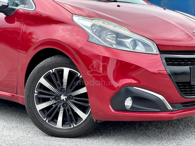 2019 Peugeot 208 1.2 PURETECH (A) - 2