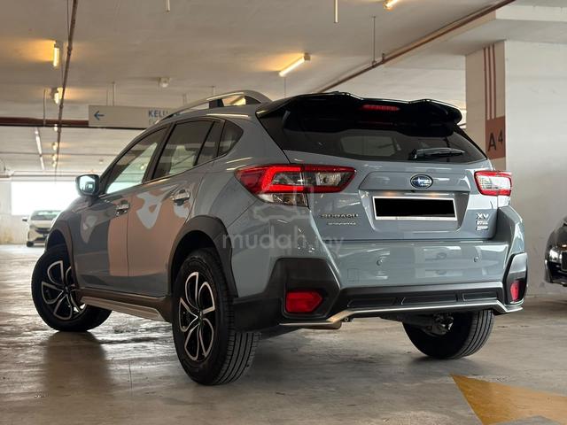 [LOW MILEAGE] 2024 Subaru XV 2.0 2.0I-P GT (A) - 2