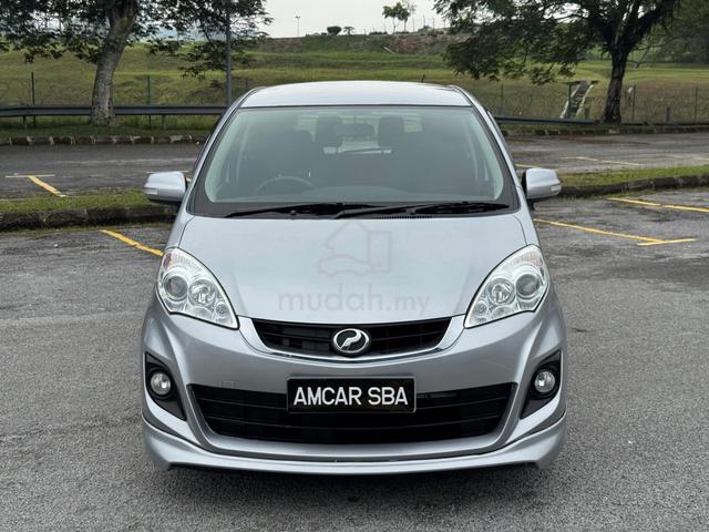 2021 Perodua ALZA 1.5 EZ FACELIFT (A) ONE OWNER - 2