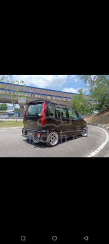 2006 Perodua KENARI TURBO 1.0 EZ RS AERODOWN (A) - 2