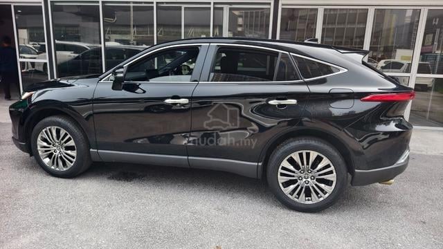 2022 Toyota HARRIER 2.0 Z (A) - 5