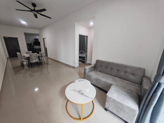 KSL Residence 2 @ Kangkar Tebrau 1