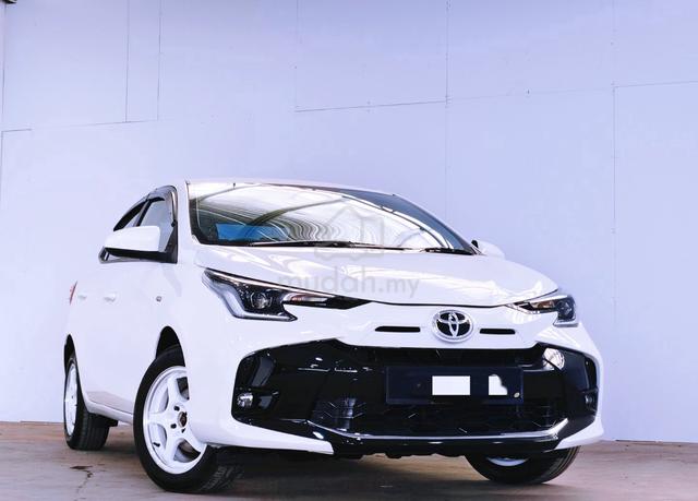2019 Toyota VIOS 1.5 FACELIFT (A) 💯Loan Warranty - 2