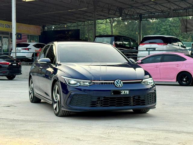 2022 Volkswagen GOLF 2.0 GTI MK8 (A) - 3