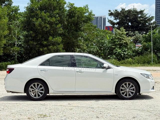 2014 Toyota CAMRY 2.0 G | ONE CAREFULL OWNER| - 2