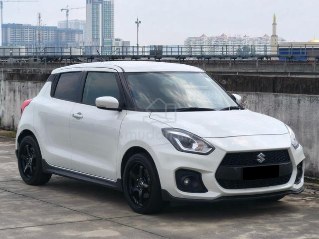 2022/24 Suzuki SWIFT 1.4 SPORT (M) Full Original - 1