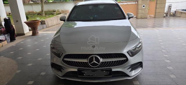 2022 Mercedes Benz A-CLASS 2.0 250 AMG LINE (A) - 1