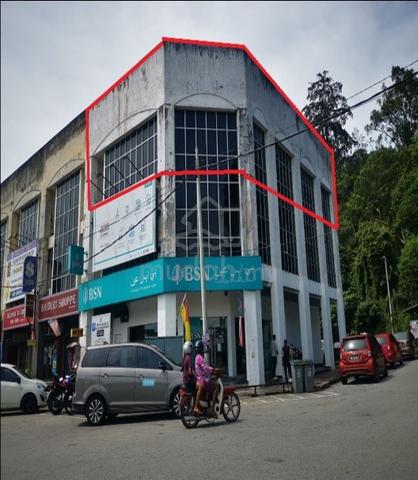 Office 2F For Rent, Kuala Pilah, Negeri Sembilan (Nego) Agent Welcome 1