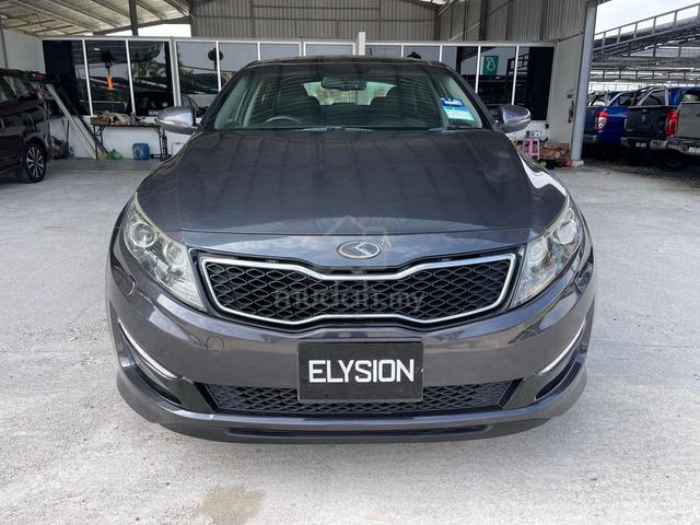 Kia OPTIMA 2.0 K5 (A) 2012[Warranty Up to 3 Years] - 2
