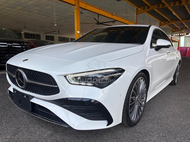 2024 Mercedes Benz CLA-CLASS 1.3 180 AMG LINE (A) - 3