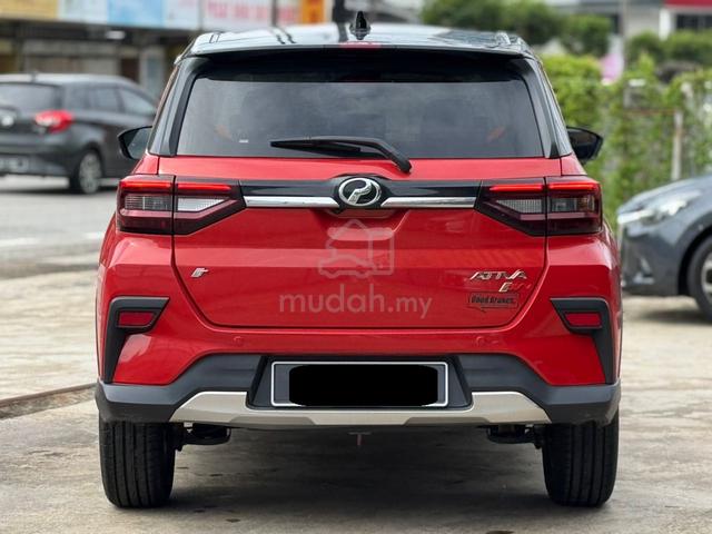 2022 Perodua ATIVA 1.0 AV (A) FULL SPEC - BUDGET - 2