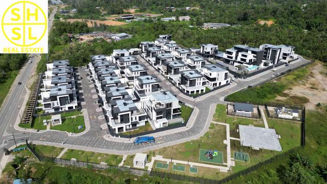 Lume Home Super Semi-D✅3 Storey✅Khidmat✅Kolombong 1