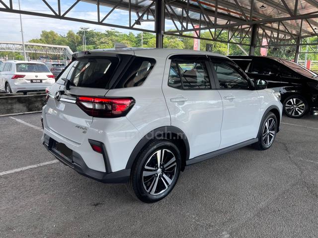 2023 Perodua Ativa H - Full service with warranty - 4