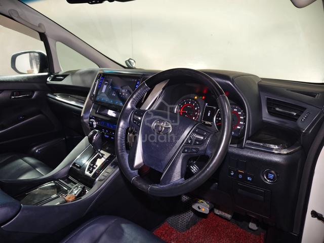 2019 Toyota Alphard 2.5 SC Full Spec 5-Years Wrnty - 4