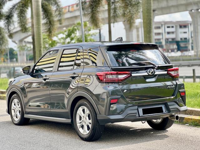 2024 Perodua ATIVA 1.0 H (A) 5K MILE WRT TIL 2029 - 2