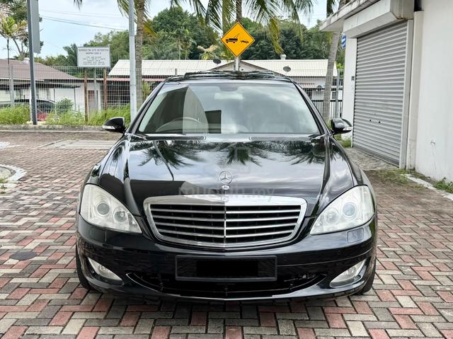 Mercedes Benz S350 L SEL (CKD) 3.5 (A) Direct owne - 3