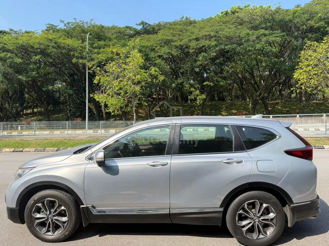 2021 Honda CR-V 1.5 TC-P 4WD FACELIFT|FSR HONDA - 3