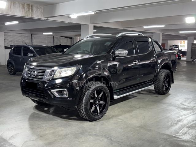 2016 Nissan NAVARA 2.5 VL (A) Full Specs - 2