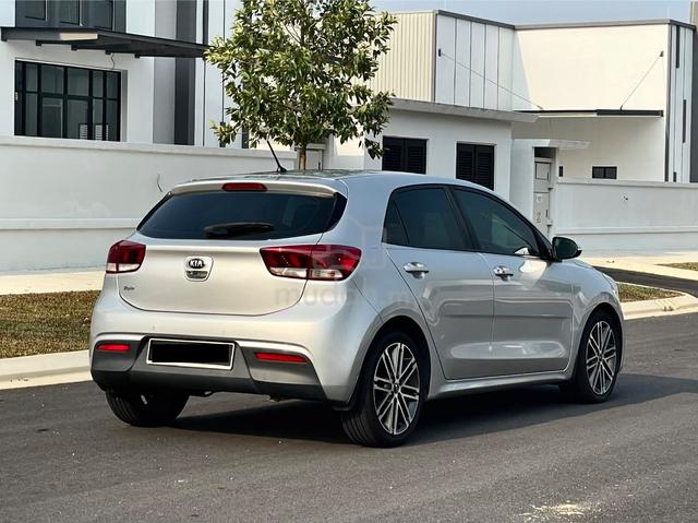 2017 Kia RIO 1.4 SX FACELIFT sunroof - 2