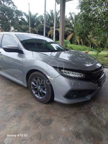 2021 Honda CIVIC 1.8 S (A) - 1