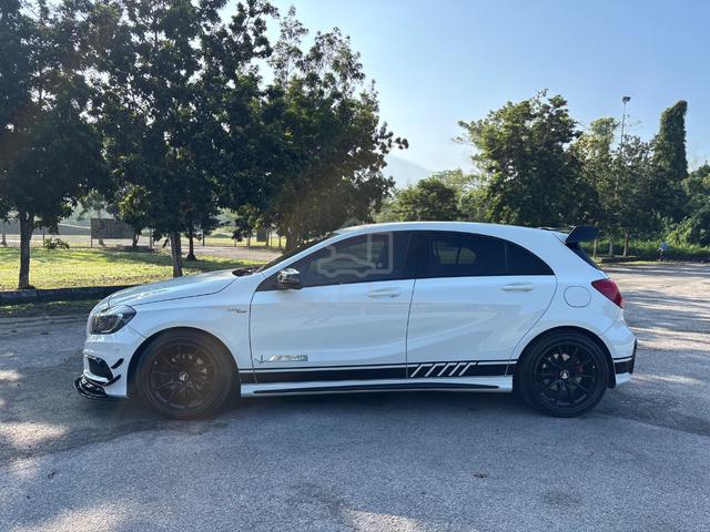 2013 Mercedes Benz A180 AMG 1.6 (CBU) (A) - 5