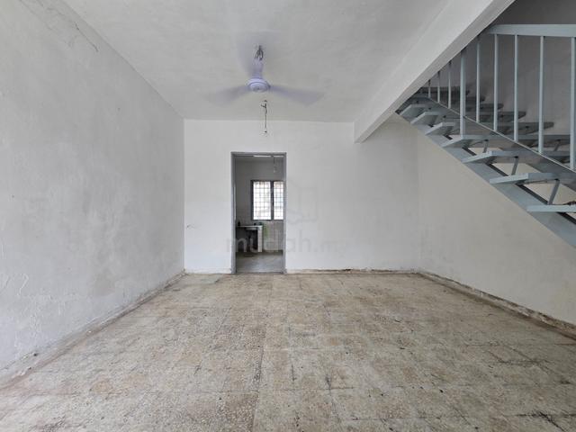Double Storey House Taman Sri Muda Seksyen 25 Shah Alam 100% Loan 1
