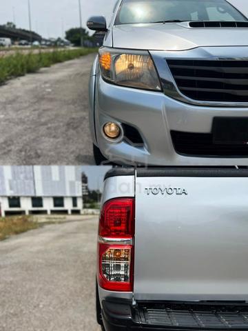 2014 Toyota HILUX 2.5G VNT KUN26 4X4 3YRS-WARRANTY - 5