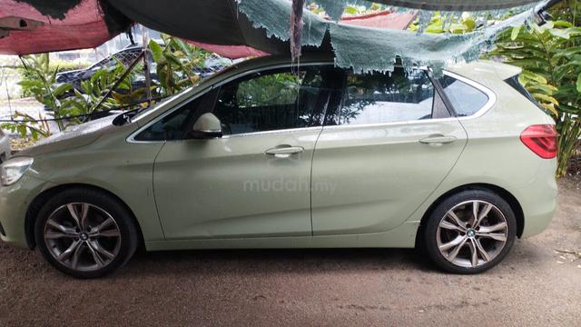 2015 Bmw 2 SERIES 1.5 18I ACTIVE TOURER M/T - 5