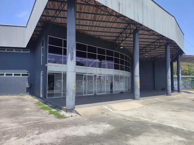Showroom For Rent Seberang Jaya Penang 1