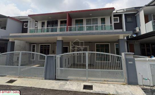 24x75 FULL LOAN Taman Saujana Tehel 2sty House, Tehel Impian Melaka 1