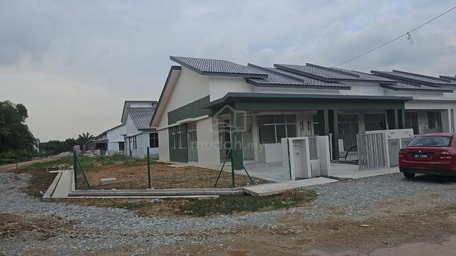 Rumah Teres Taman Langat Murni 10 Min Sampai KLIA 1