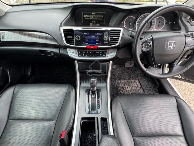 2016 Honda ACCORD 2.0 VTi-L (A) FULL LOAN LEATHER - 3
