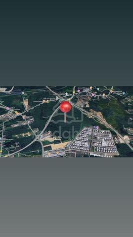 Industrial Land For Sale 📍PTP Gelang Patah 1