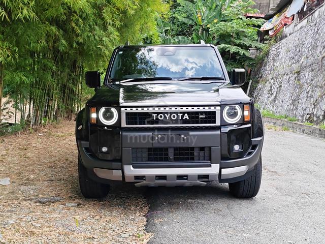 2024 Toyota LANDCRUISER 250 2.7 VX (A) Ready Stock - 2