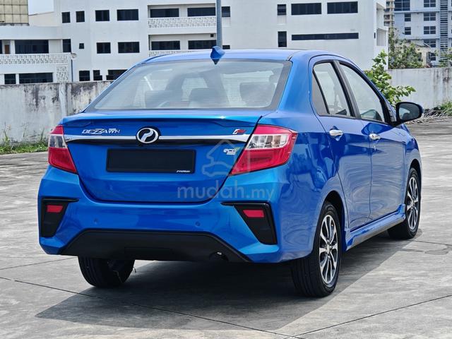 2020 Perodua BEZZA 1.3 AV (A) FULL LOAN - 4