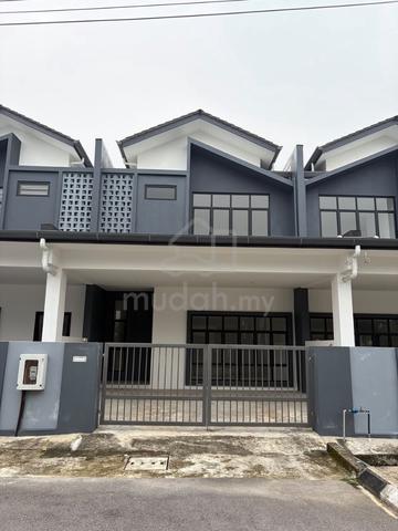7 Mile Sentosa At Tapang Height Double Storey House For Sale 1