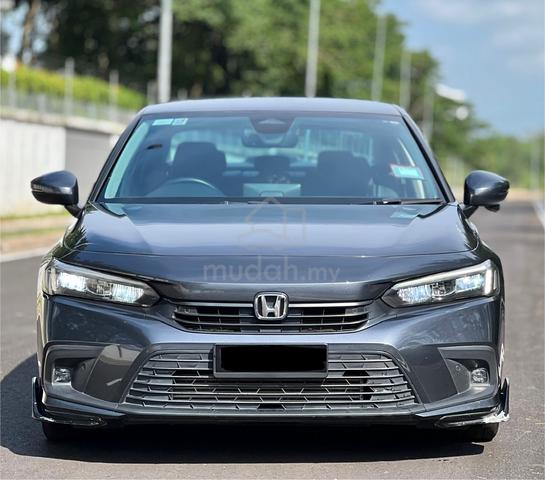 2023 Honda CIVIC 1.5 V MY22 FE (A) Under Warranty - 2