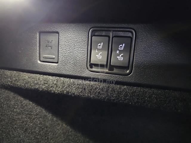 2022 Lexus NX250 NX 250 Version L P/R 4Cam HUD DIM - 4